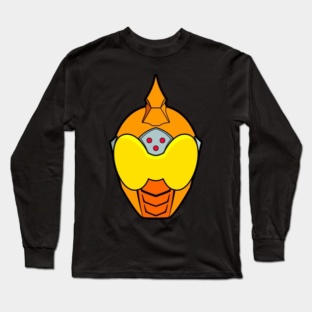 GodPunk Cleancut Long Sleeve T-Shirt by GodPunk